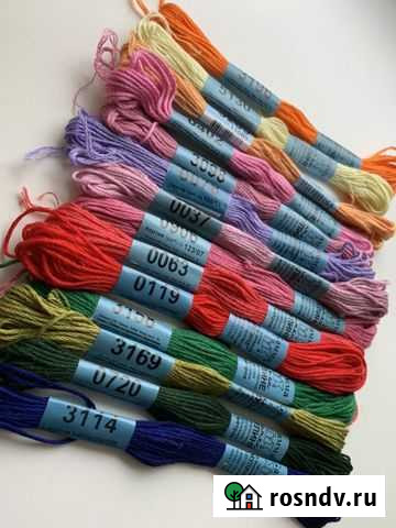 Мулине Гамма нарезка Набережные Челны - изображение 1