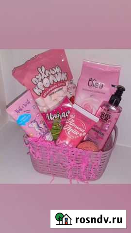 Подарочный бокс Городец - изображение 1