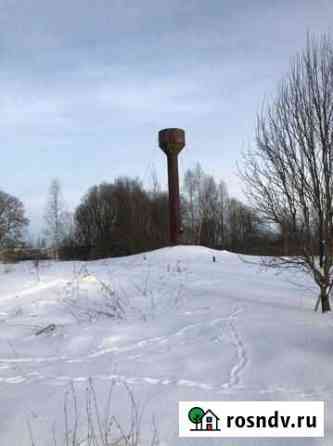 Водонапорная башня Остров
