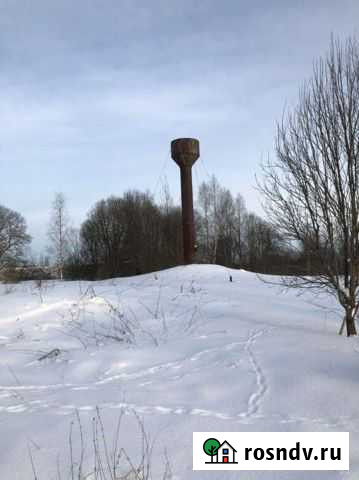 Водонапорная башня Остров - изображение 1