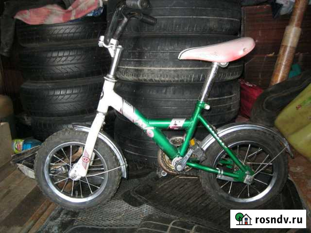 Детский велик Кола - изображение 1