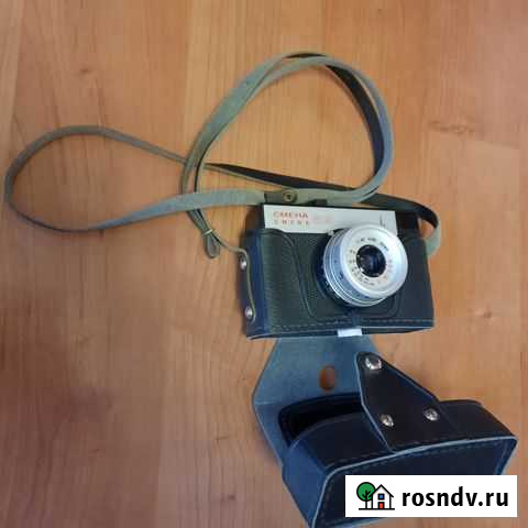 Фотоаппарат Смена 8М Самара - изображение 1