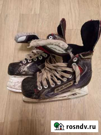 Хоккейные коньки bauer Вологда - изображение 1