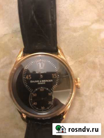Часы Baume & Mercier moao 8690 Владимир - изображение 1