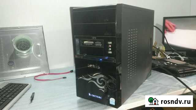Системный блок Нижняя Тавда - изображение 1
