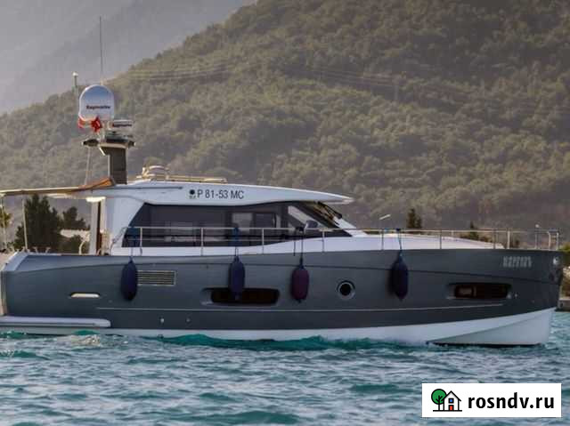 Моторная яхта Azimut Magellano 43 Hard Top Долгопрудный - изображение 1
