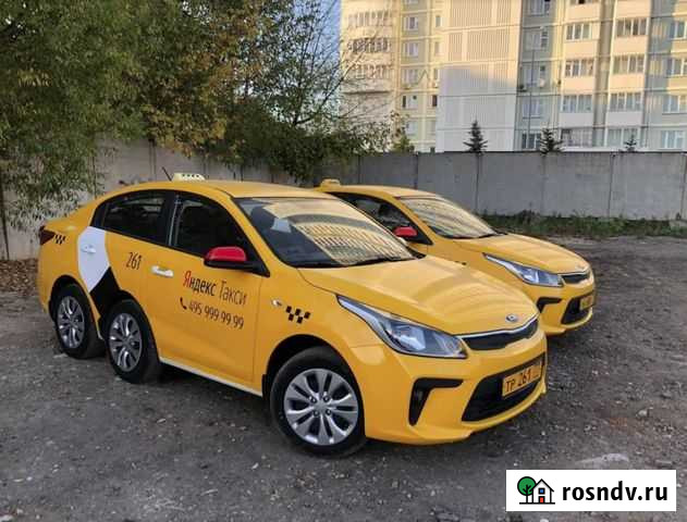 Водитель такси на зарплатный проект Набережные Челны - изображение 1