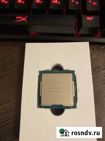 Процессор Intel core i7-9700 Самара - изображение 1