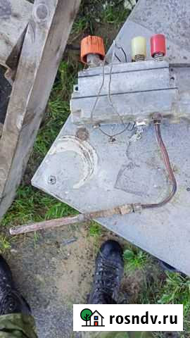 Автоматика для газового котла Южа - изображение 1