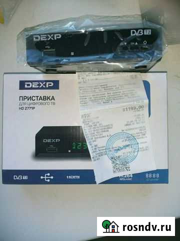 Тв приставка Кандалакша - изображение 1