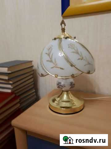 Лампа настольная Элиста - изображение 1