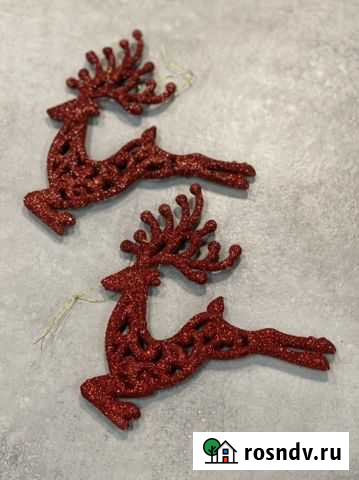 Новогодние украшения Московский - изображение 1