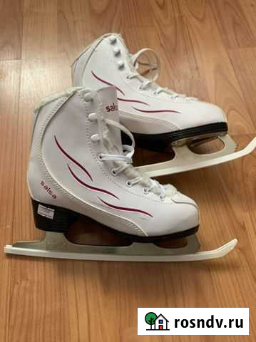 Коньки детские 31 размер Челябинск - изображение 1