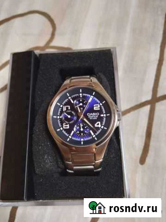 Мужские наручные часы casio Нижний Новгород - изображение 1