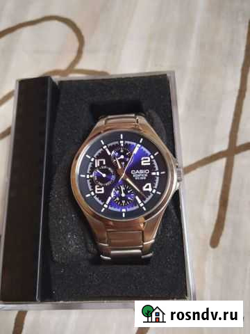 Мужские наручные часы casio Нижний Новгород - изображение 1