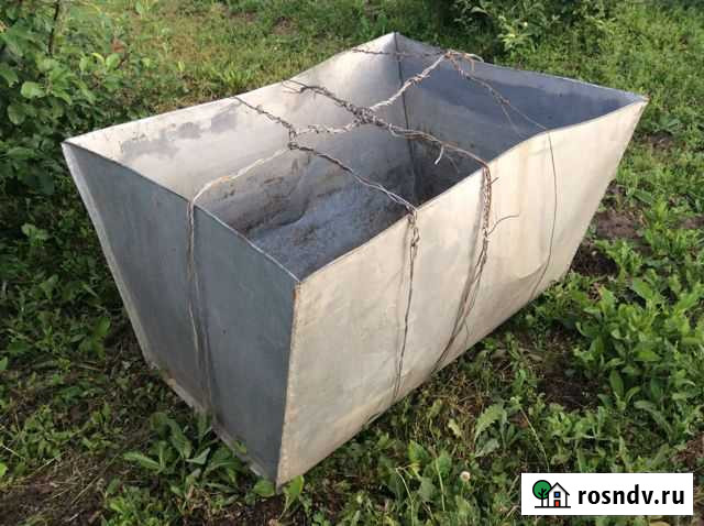 Бак для воды Череповец - изображение 1