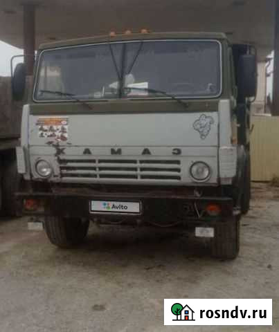 КамАЗ 5511, 1986 Махачкала - изображение 1