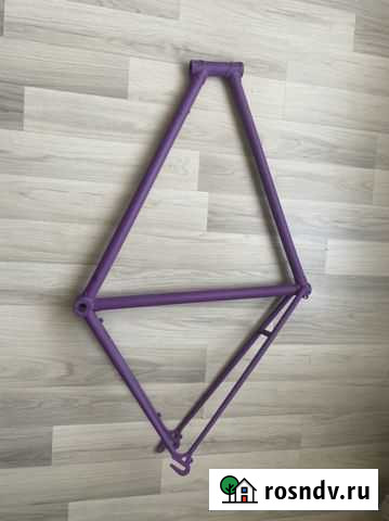 Рама хвз старт шоссе Новороссийск - изображение 1