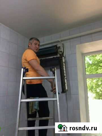 Ремонт Сплит систем заправка обслуживание Ленинградская - изображение 1