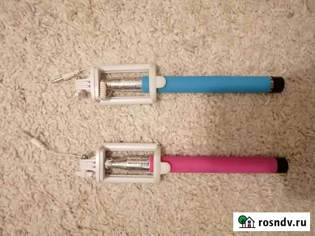 Селфи-палка, монопод Йошкар-Ола - изображение 1