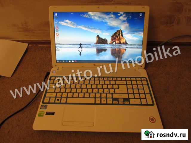 Ноутбук “Packard Bell Q5WS1”, Intel Core i5 Северодвинск - изображение 1