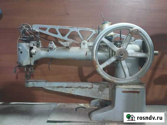 Рукавная швейная машина Бузулук - изображение 1