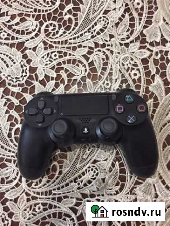 Геймпад Sony dualshock 4 Майкоп - изображение 1