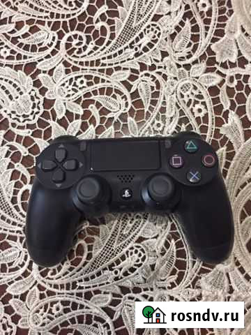 Геймпад Sony dualshock 4 Майкоп - изображение 1