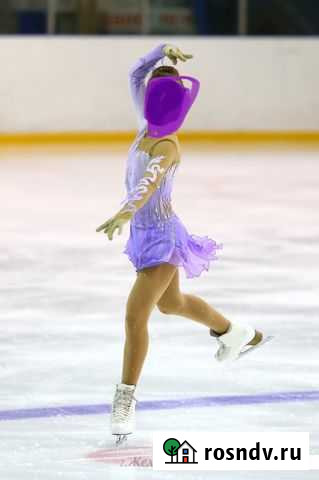 Платье для фигурного катания 146 Железногорск - изображение 1