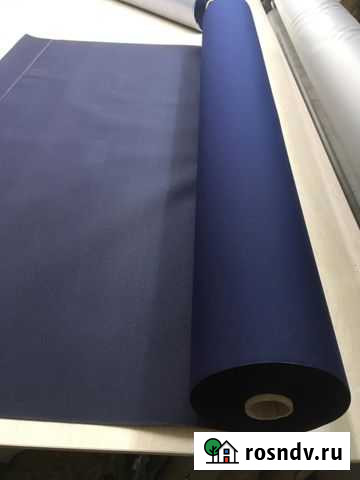 Материал Санбрелла Sunbrella 5057 Captain navy Красноярск - изображение 1