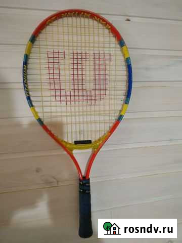 Ракетка для большого тенниса Санкт-Петербург - изображение 1