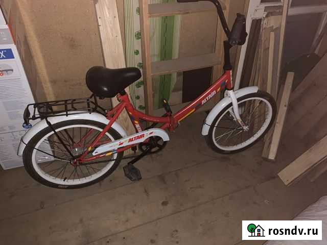 Велосипед подростковый Лысьва - изображение 1