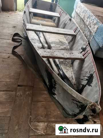 Лодка Карасук - изображение 1
