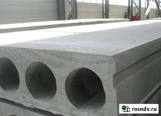 Плиты перекрытия Волхов - изображение 1