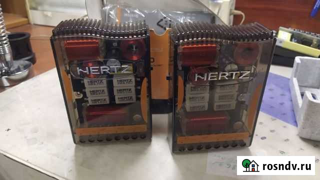 Кроссовер для акустики Петрозаводск - изображение 1