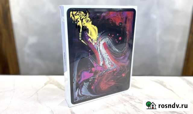 iPad Pro 12.9 дюймов 1Tb 2021г M1 WiFi (новый) Иваново - изображение 1