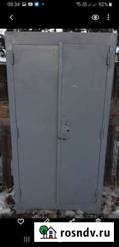 Оружейный сейф Дровяная - изображение 1