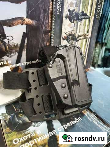 Кобура 5.11 tactical Thumbdrive Holster Glock 19\2 Севастополь - изображение 1