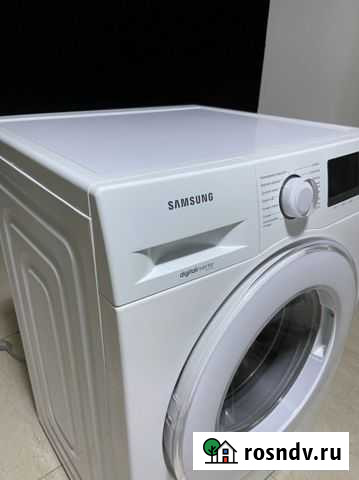 Стиральная машинка samsung бу Грозный - изображение 1
