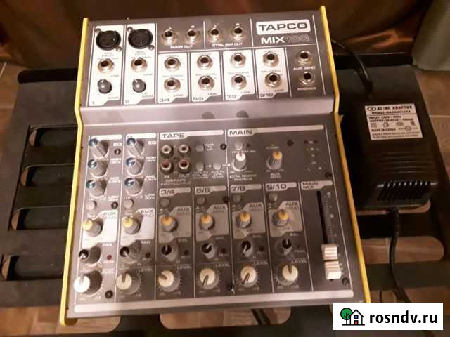 Микшерный пульт Курск - изображение 1