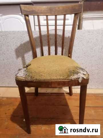 Стулья бу Санкт-Петербург - изображение 1