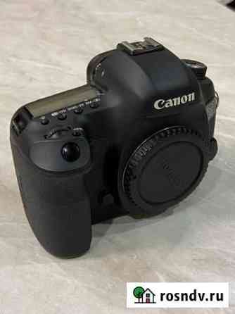 Зеркальный фотоаппарат Canon 5D Mark 3 Сочи