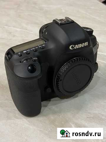 Зеркальный фотоаппарат Canon 5D Mark 3 Сочи - изображение 1