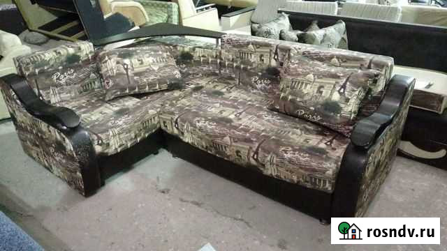 Диваны угловые Астрахань - изображение 1