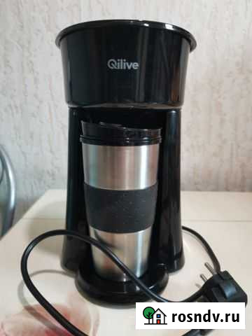 Кофеварка Дмитров - изображение 1