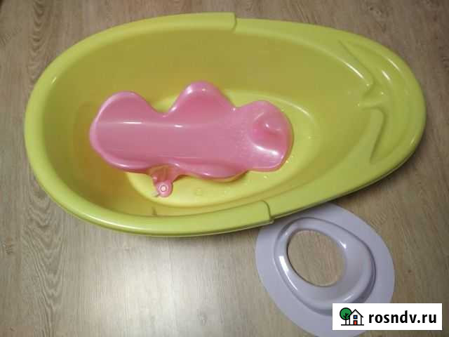 Ванна для купания малыша Курск - изображение 1