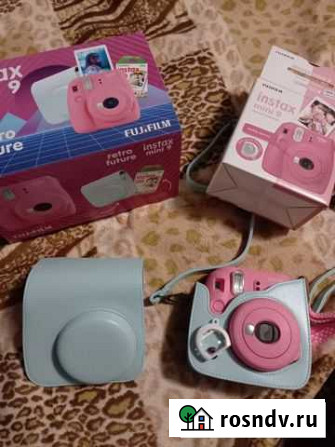 Instax mini 9 Кубинка - изображение 1