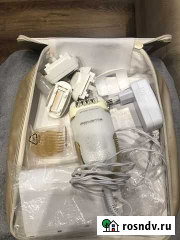 Эпилятор rowenta Старая - изображение 1