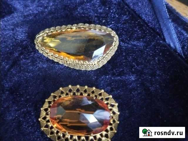 Винтажная ьрошь Лыткарино - изображение 1