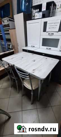 Стол и стулья Казань - изображение 1